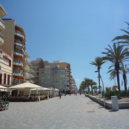 Villa Service - Apartamentos Aransol El Vendrell Exterior photo